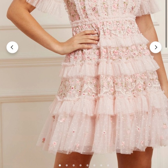 Dreamy Needle & Thread Dress - Picture 6 of 10